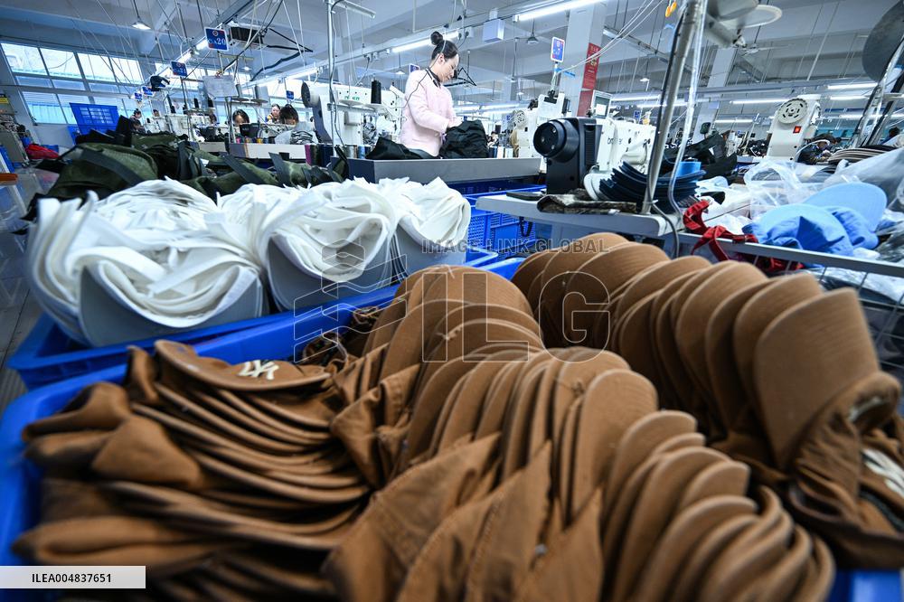 Hap Manufacturing in Suqian