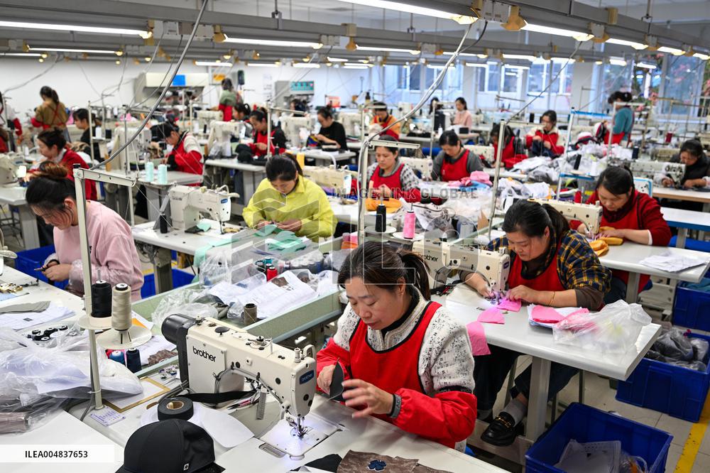 Hap Manufacturing in Suqian