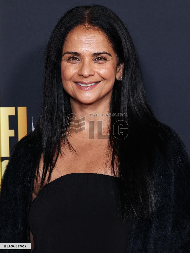 2025 AFI Fest - Jay Kelly Netflix Premiere - LA