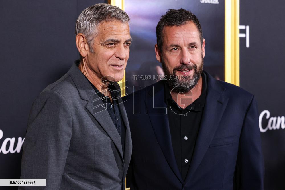 2025 AFI Fest - Jay Kelly Netflix Premiere - LA