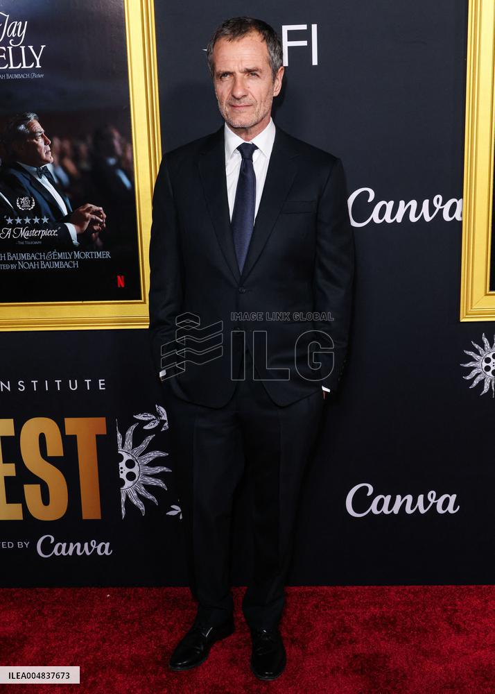 2025 AFI Fest - Jay Kelly Netflix Premiere - LA