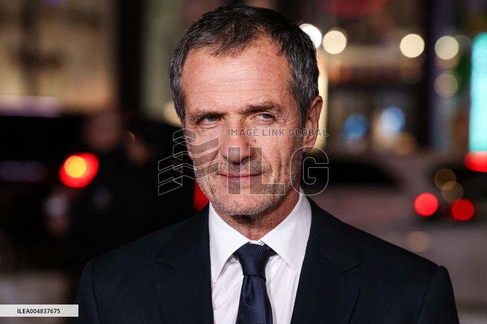 2025 AFI Fest - Jay Kelly Netflix Premiere - LA