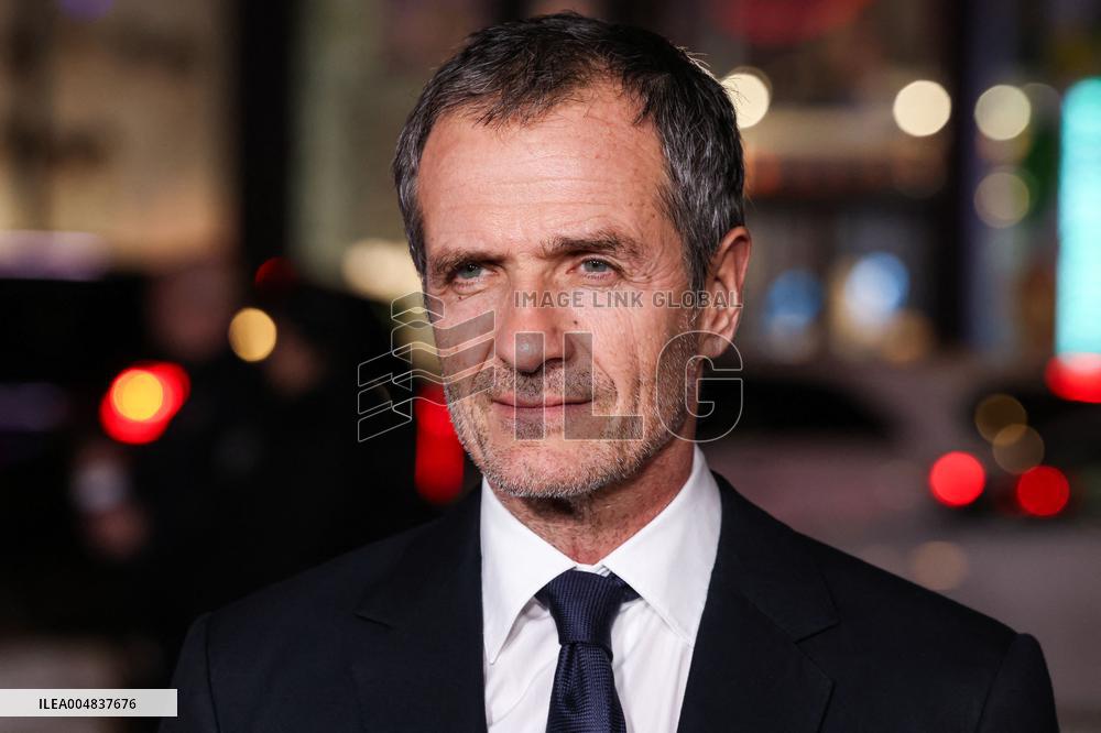 2025 AFI Fest - Jay Kelly Netflix Premiere - LA