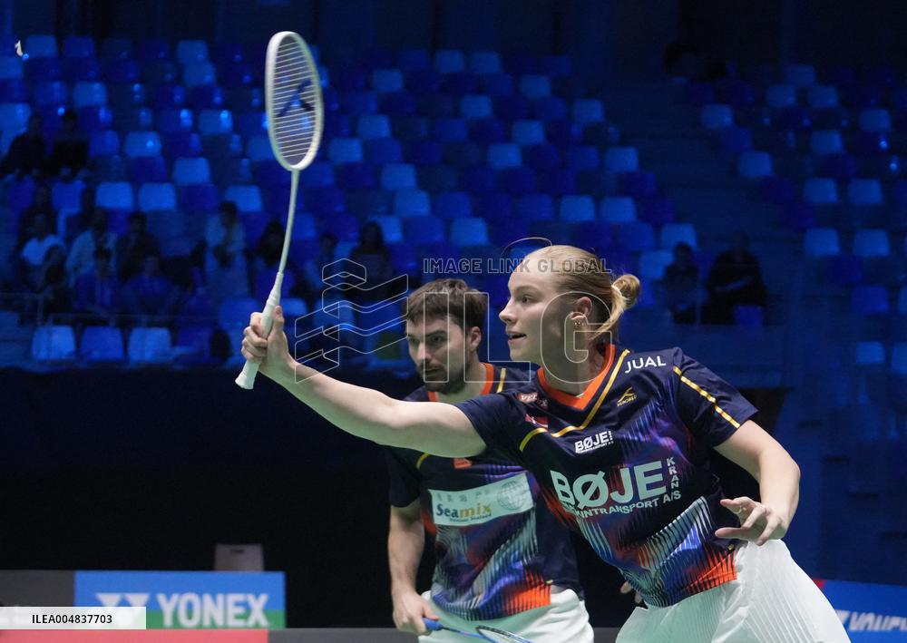 BADMINTON - YONEX FRENCH OPEN 2025