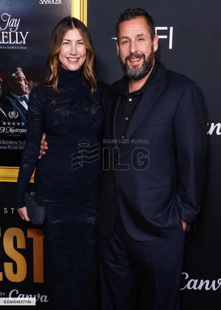 2025 AFI Fest - Jay Kelly Netflix Premiere - LA