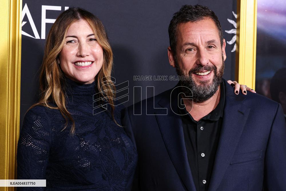 2025 AFI Fest - Jay Kelly Netflix Premiere - LA