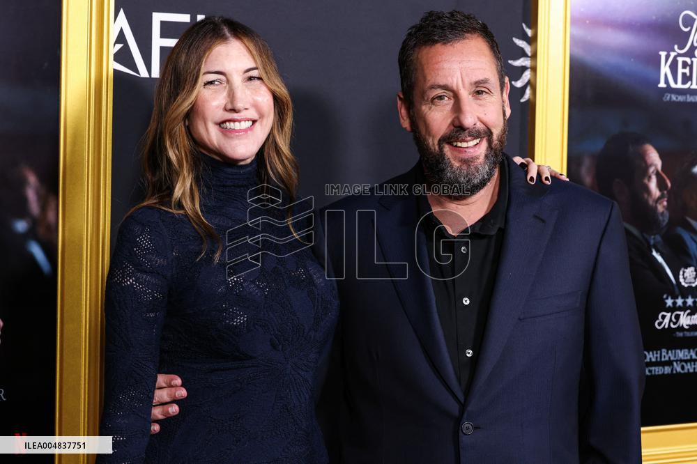 2025 AFI Fest - Jay Kelly Netflix Premiere - LA