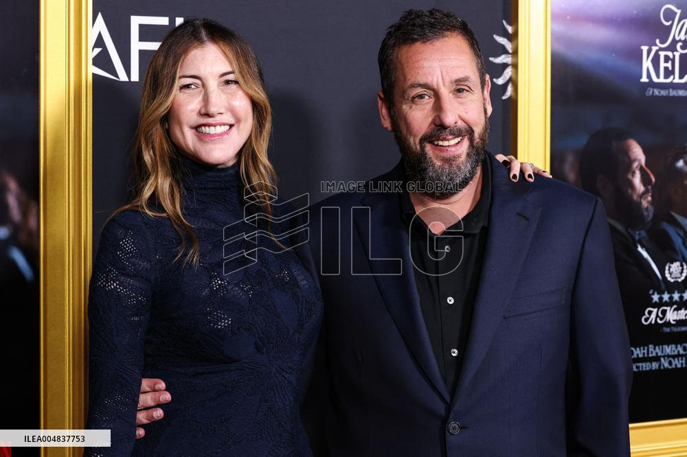 2025 AFI Fest - Jay Kelly Netflix Premiere - LA