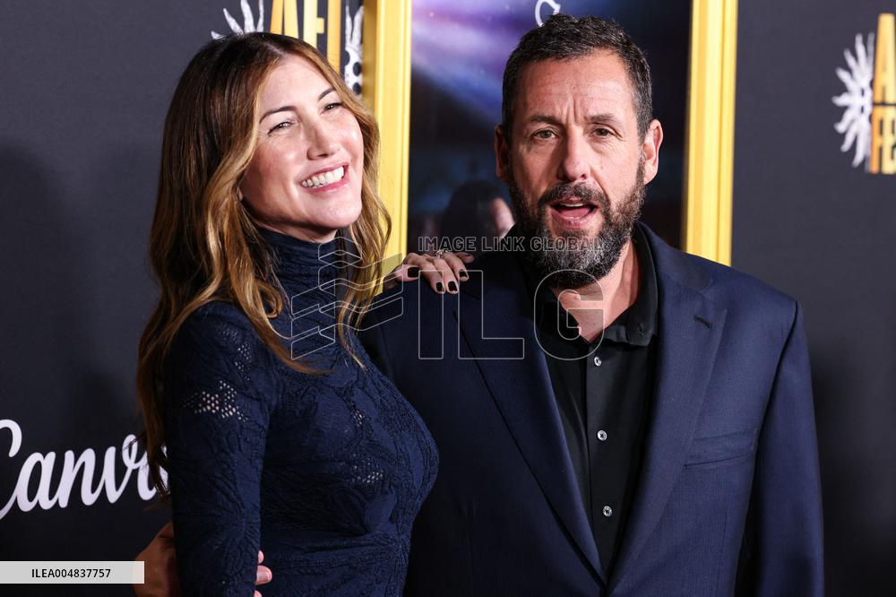 2025 AFI Fest - Jay Kelly Netflix Premiere - LA