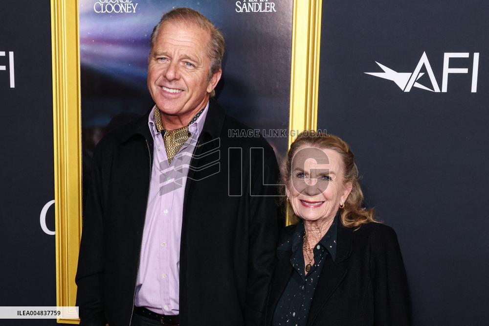 2025 AFI Fest - Jay Kelly Netflix Premiere - LA