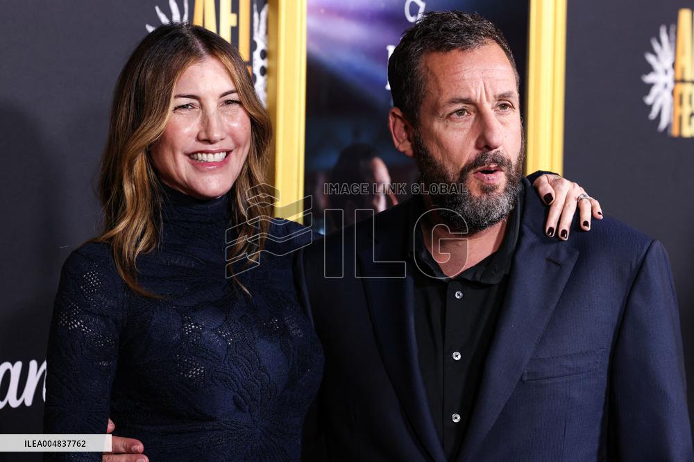 2025 AFI Fest - Jay Kelly Netflix Premiere - LA