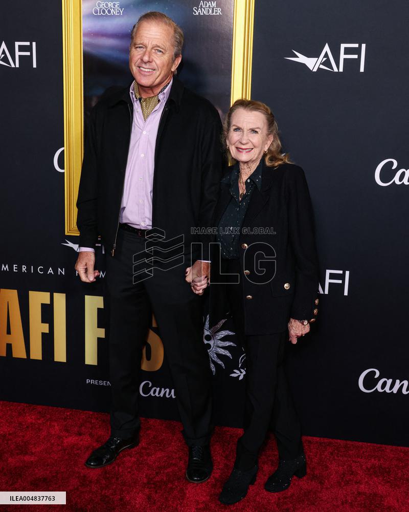 2025 AFI Fest - Jay Kelly Netflix Premiere - LA