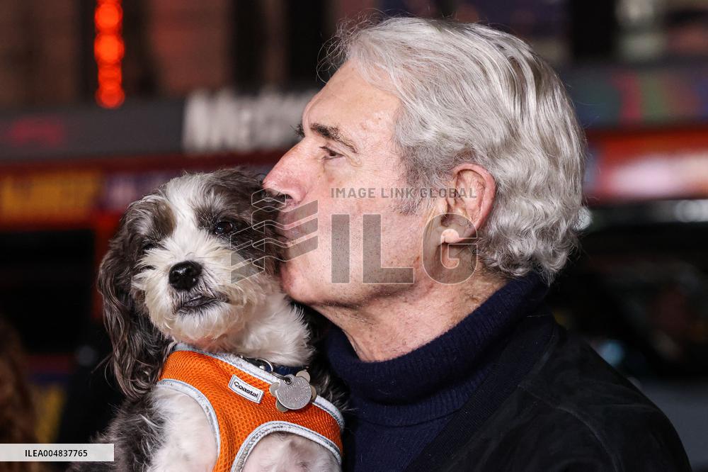 2025 AFI Fest - Jay Kelly Netflix Premiere - LA