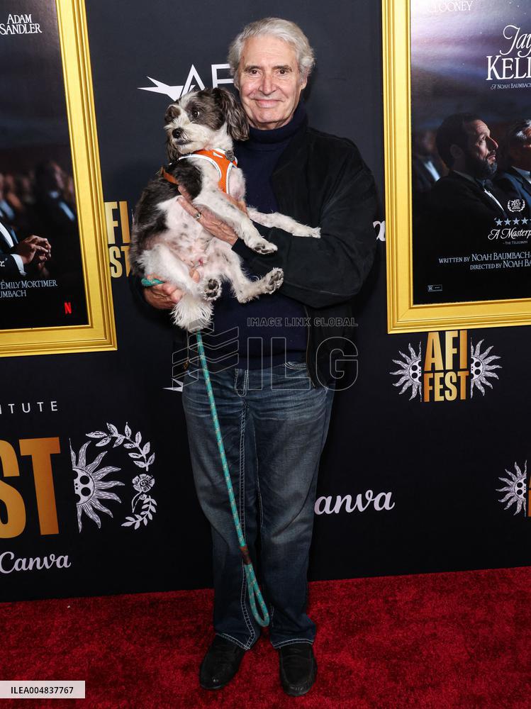 2025 AFI Fest - Jay Kelly Netflix Premiere - LA