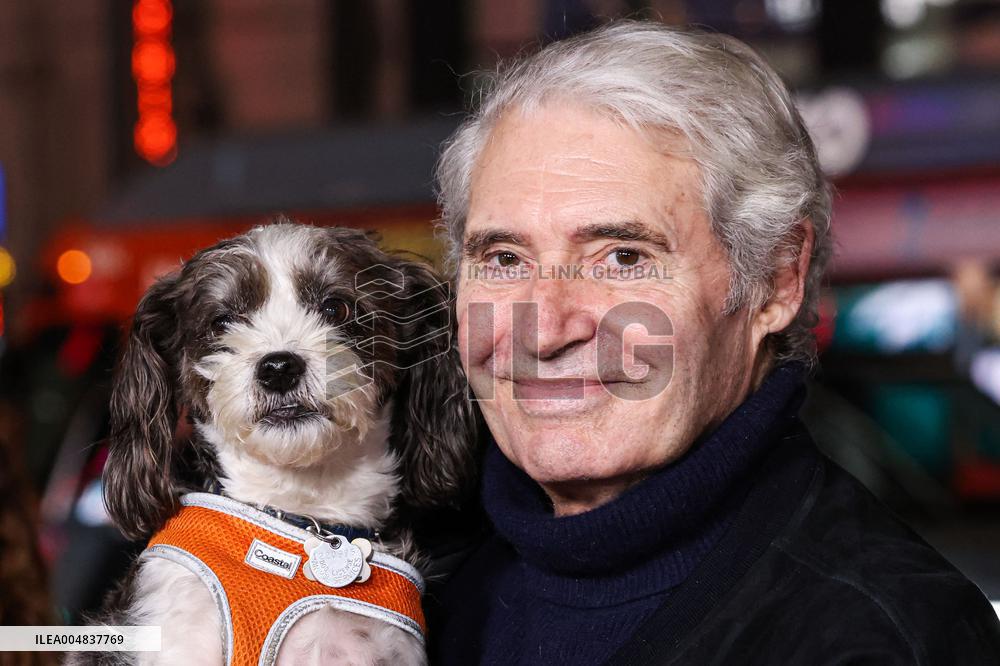 2025 AFI Fest - Jay Kelly Netflix Premiere - LA