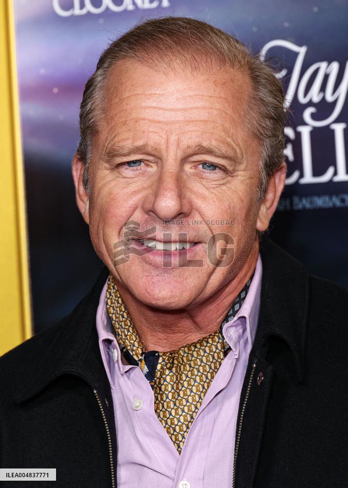 2025 AFI Fest - Jay Kelly Netflix Premiere - LA