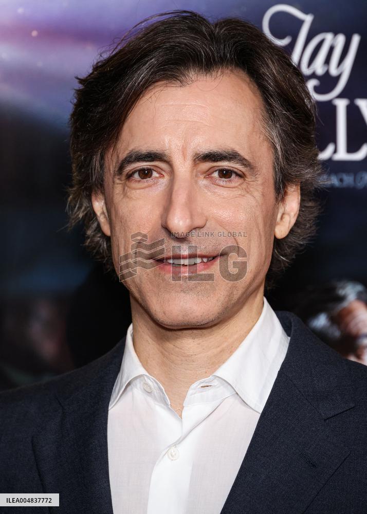 2025 AFI Fest - Jay Kelly Netflix Premiere - LA