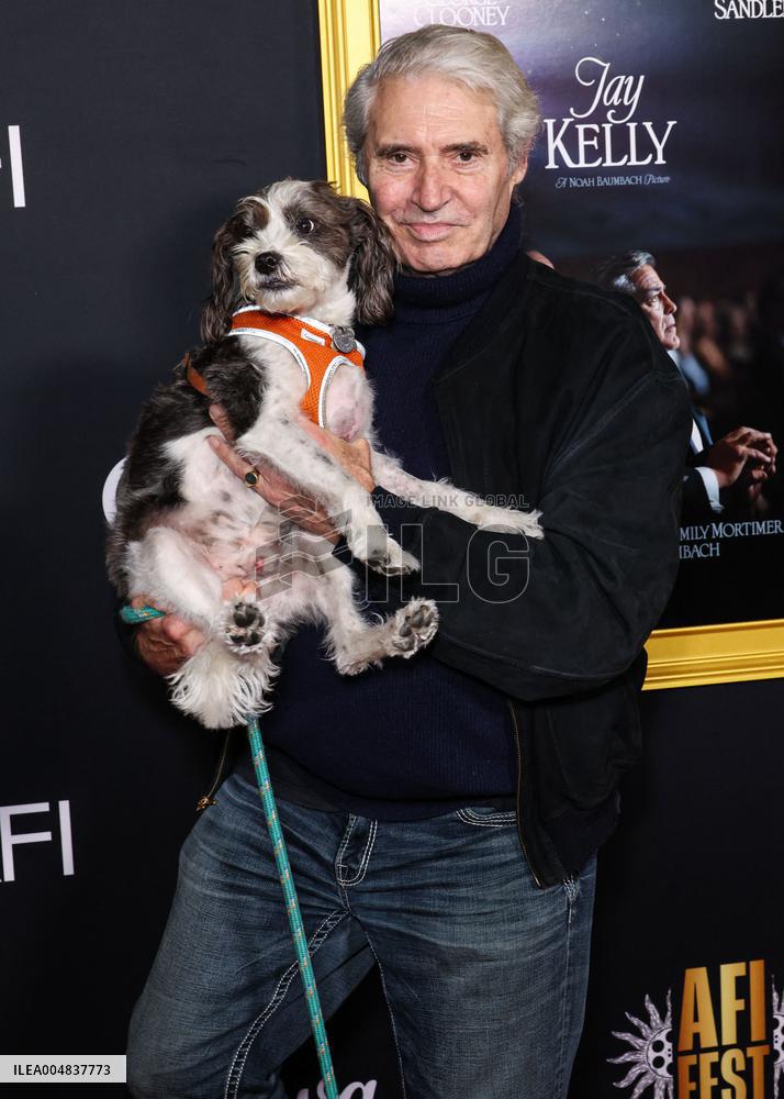 2025 AFI Fest - Jay Kelly Netflix Premiere - LA