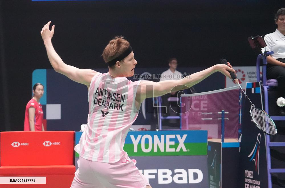 BADMINTON - YONEX FRENCH OPEN 2025