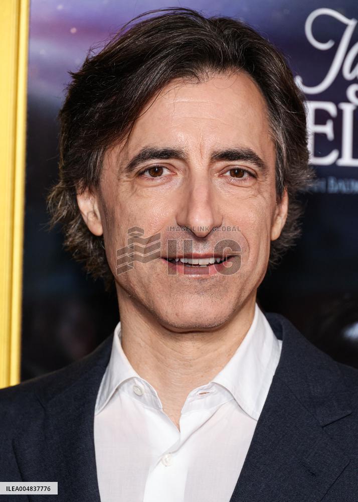 2025 AFI Fest - Jay Kelly Netflix Premiere - LA