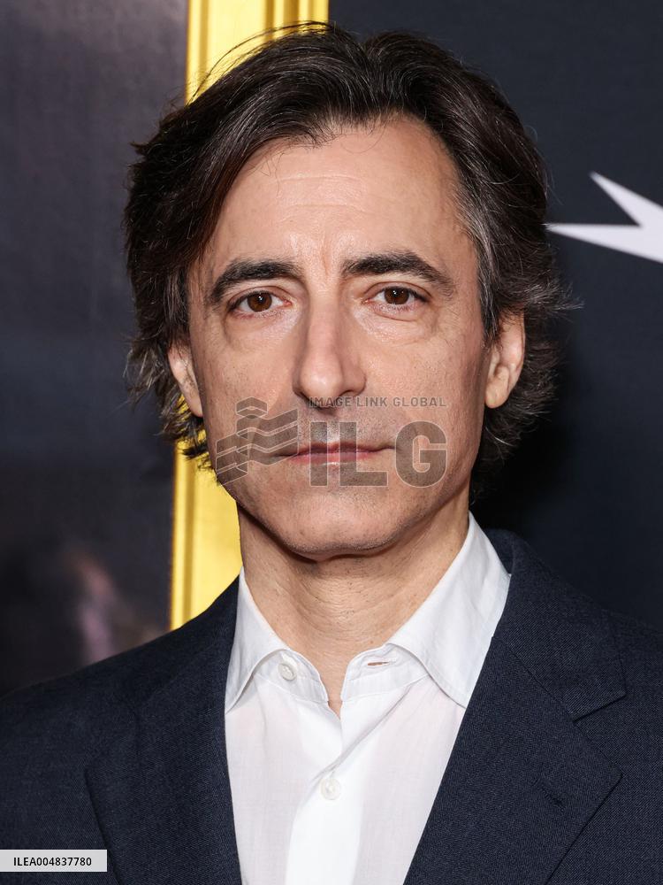 2025 AFI Fest - Jay Kelly Netflix Premiere - LA