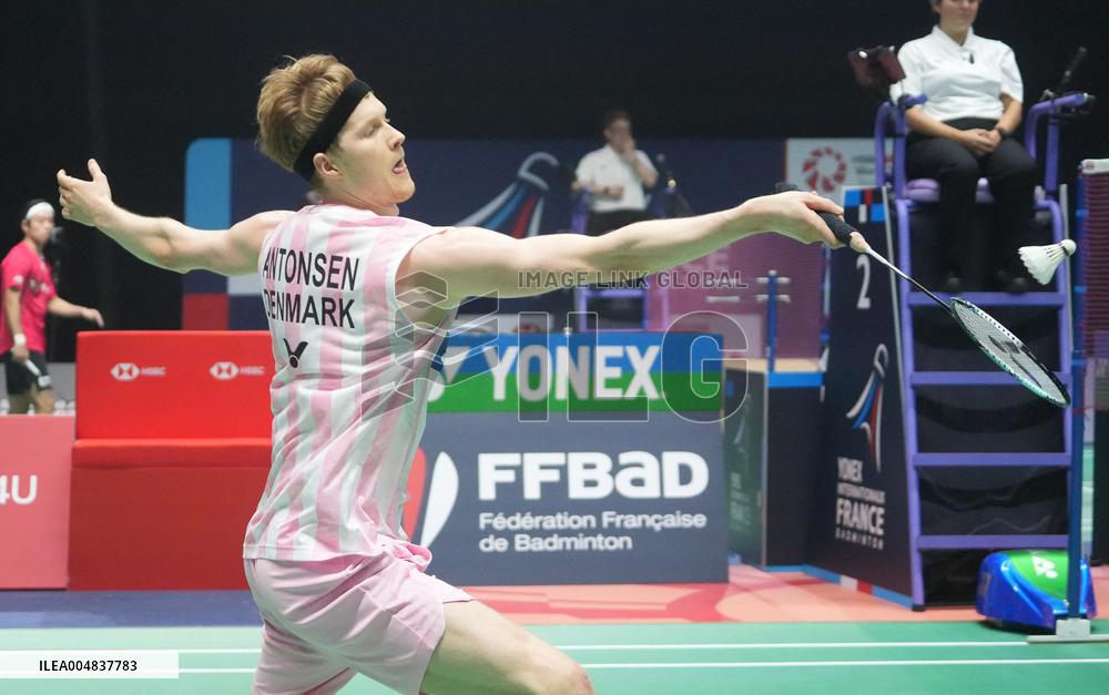BADMINTON - YONEX FRENCH OPEN 2025