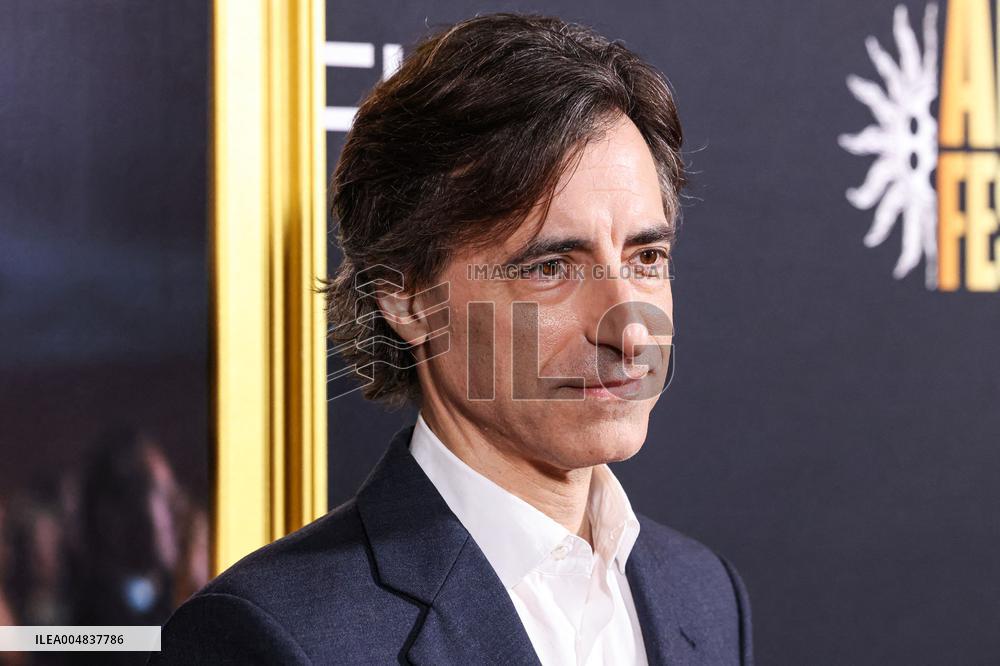 2025 AFI Fest - Jay Kelly Netflix Premiere - LA