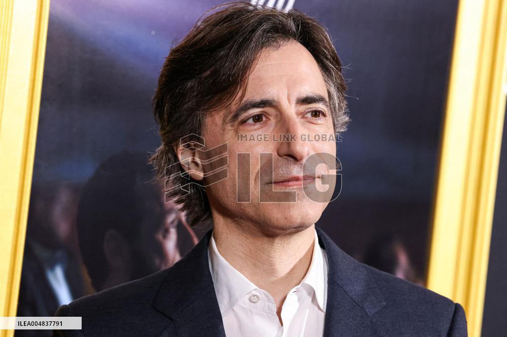 2025 AFI Fest - Jay Kelly Netflix Premiere - LA