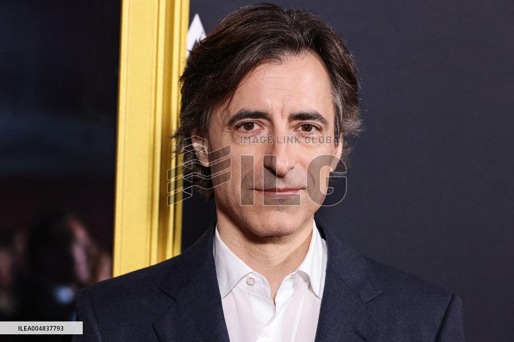 2025 AFI Fest - Jay Kelly Netflix Premiere - LA