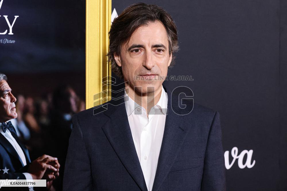 2025 AFI Fest - Jay Kelly Netflix Premiere - LA