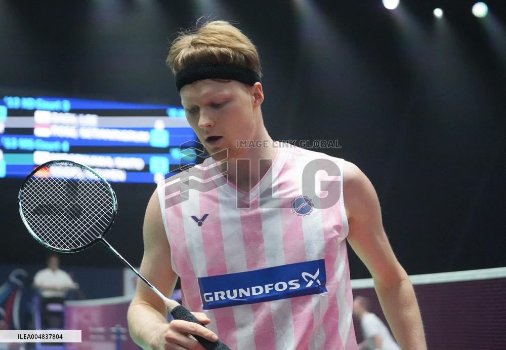 BADMINTON - YONEX FRENCH OPEN 2025