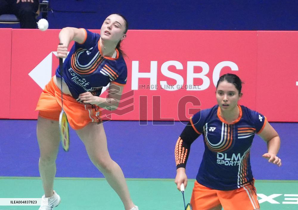 BADMINTON - YONEX FRENCH OPEN 2025