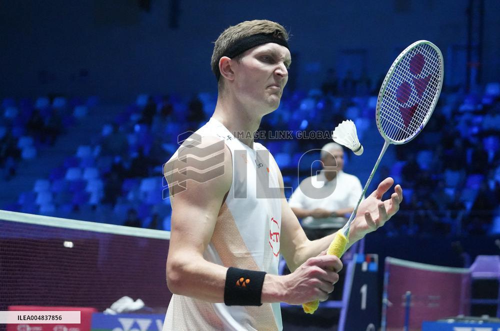 BADMINTON - YONEX FRENCH OPEN 2025