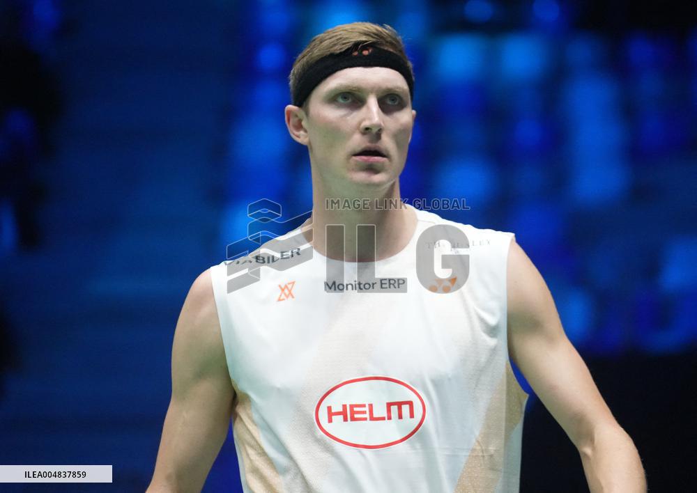 BADMINTON - YONEX FRENCH OPEN 2025