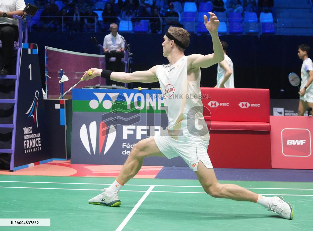 BADMINTON - YONEX FRENCH OPEN 2025