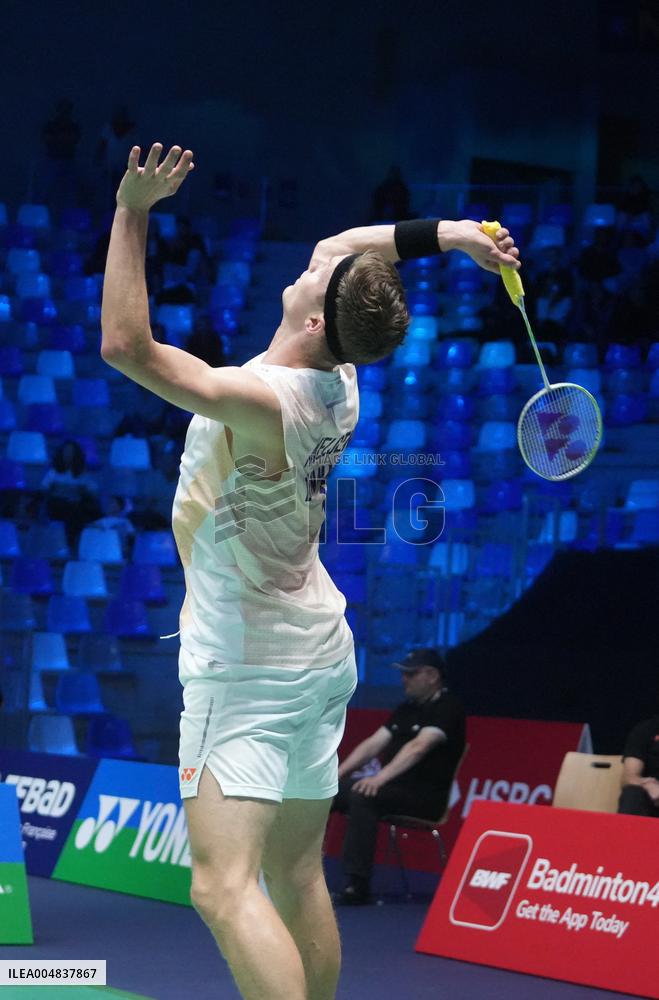 BADMINTON - YONEX FRENCH OPEN 2025