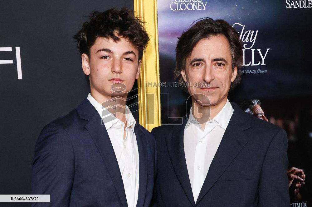 2025 AFI Fest - Jay Kelly Netflix Premiere - LA