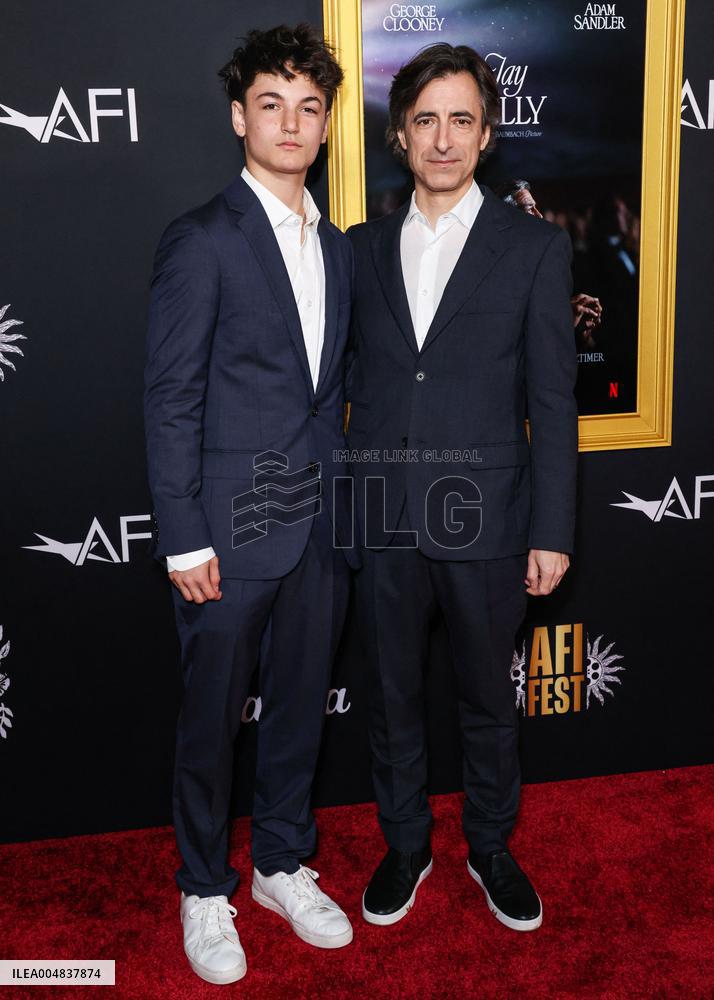2025 AFI Fest - Jay Kelly Netflix Premiere - LA