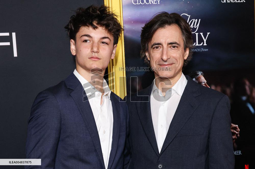 2025 AFI Fest - Jay Kelly Netflix Premiere - LA