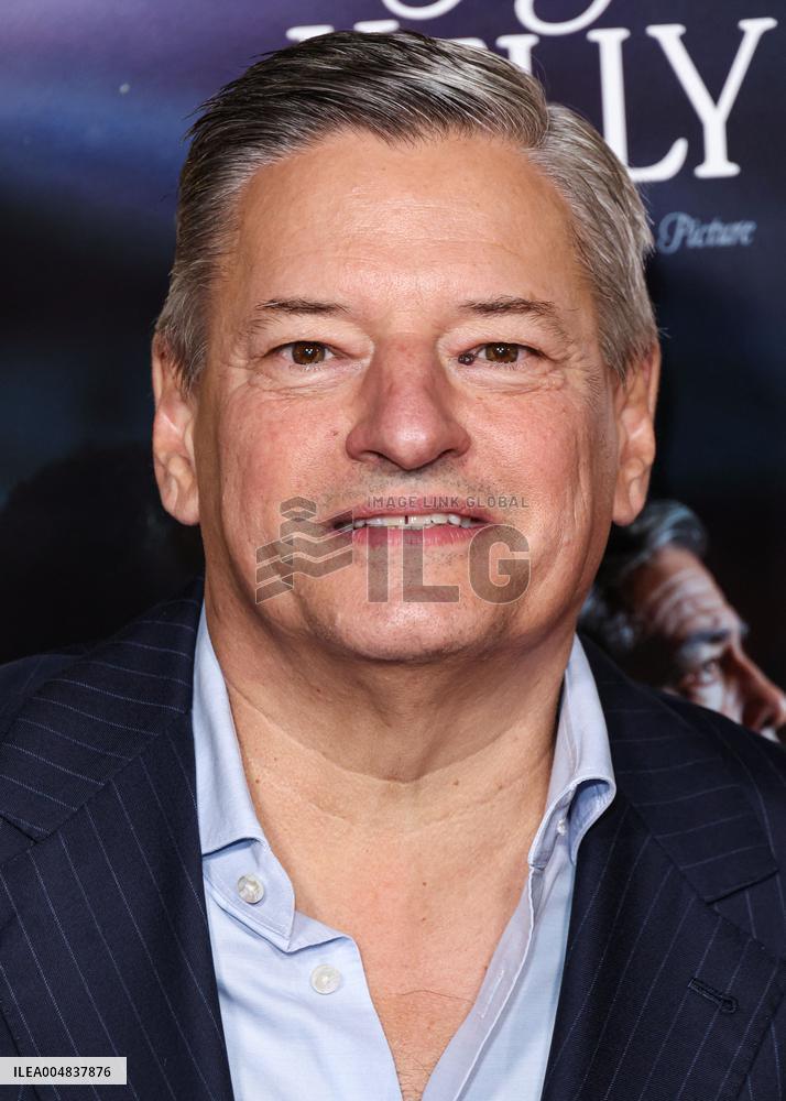 2025 AFI Fest - Jay Kelly Netflix Premiere - LA