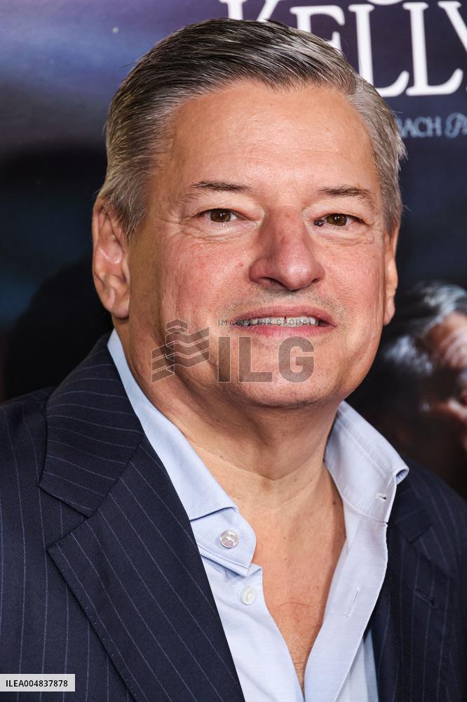 2025 AFI Fest - Jay Kelly Netflix Premiere - LA