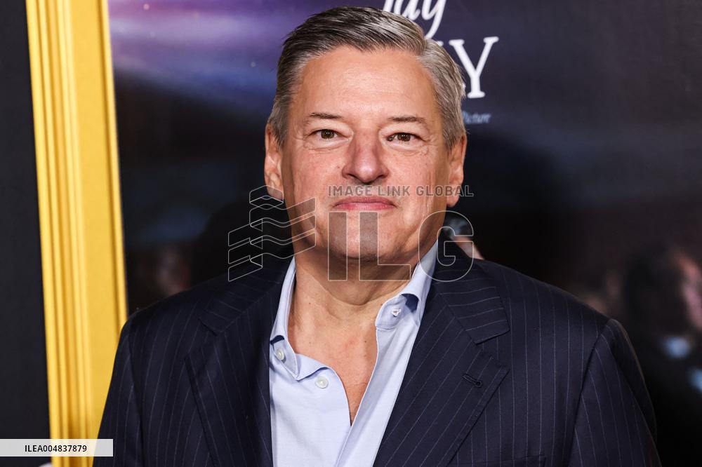 2025 AFI Fest - Jay Kelly Netflix Premiere - LA