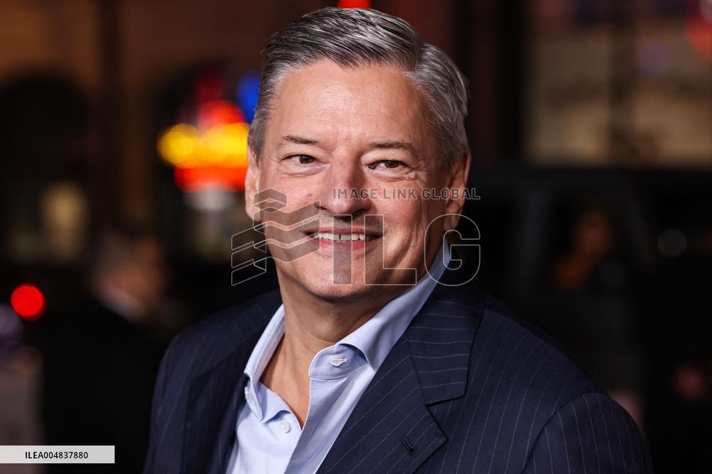 2025 AFI Fest - Jay Kelly Netflix Premiere - LA