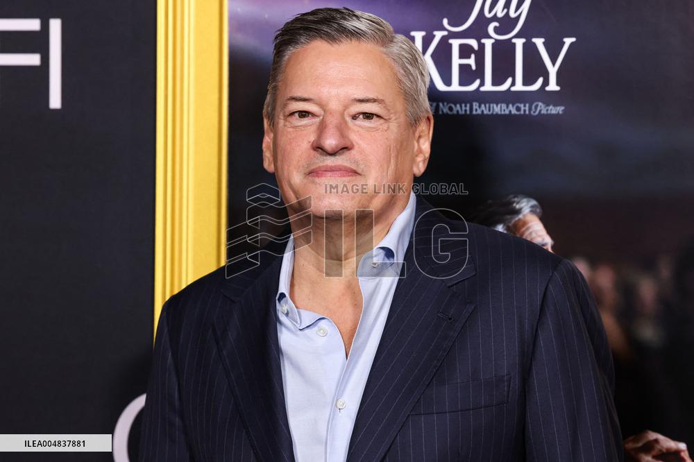 2025 AFI Fest - Jay Kelly Netflix Premiere - LA