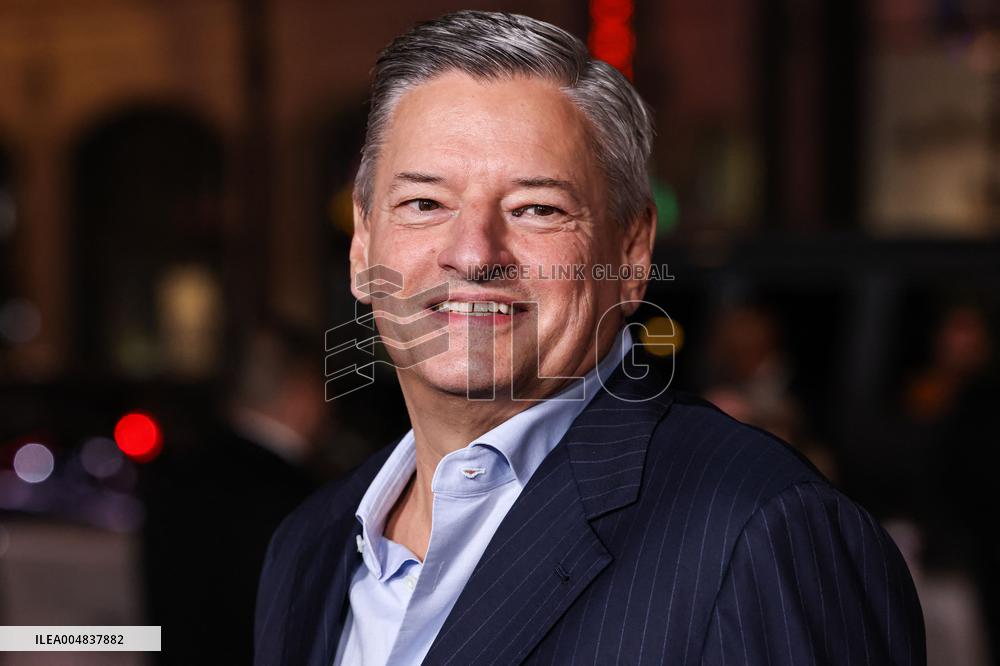 2025 AFI Fest - Jay Kelly Netflix Premiere - LA