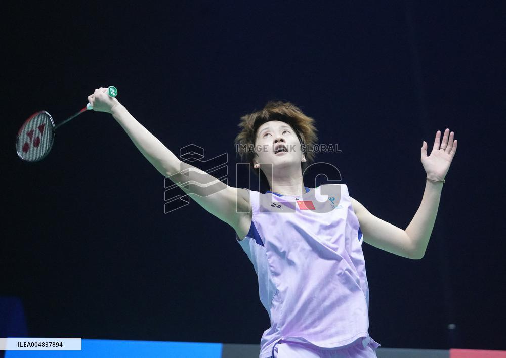 BADMINTON - YONEX FRENCH OPEN 2025