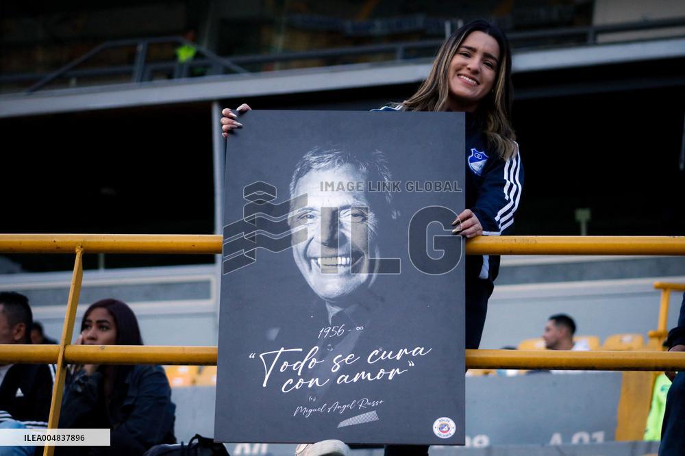 BetPlay Dimayor League - Millonarios F.C V Atletico Bucaramanga