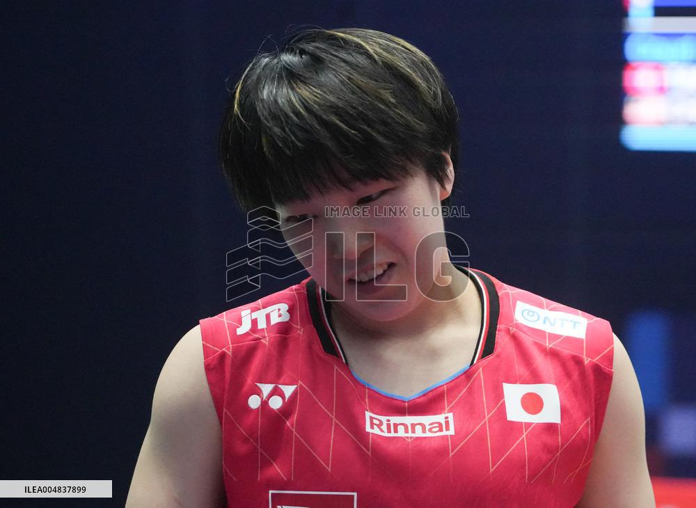 BADMINTON - YONEX FRENCH OPEN 2025