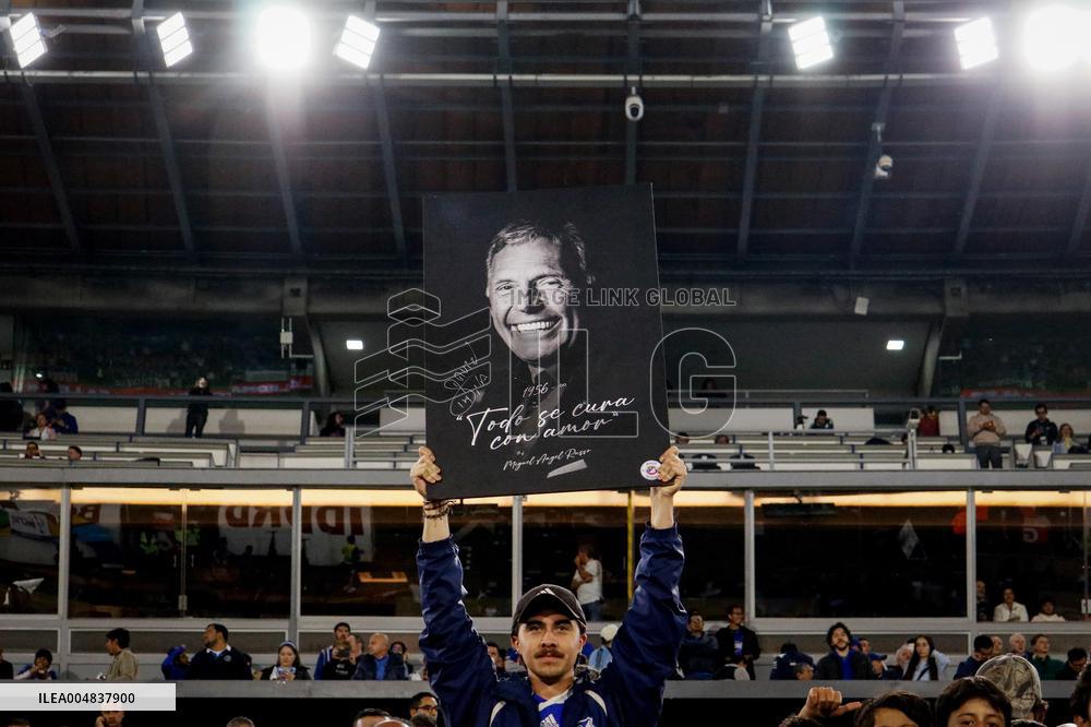 BetPlay Dimayor League - Millonarios F.C V Atletico Bucaramanga