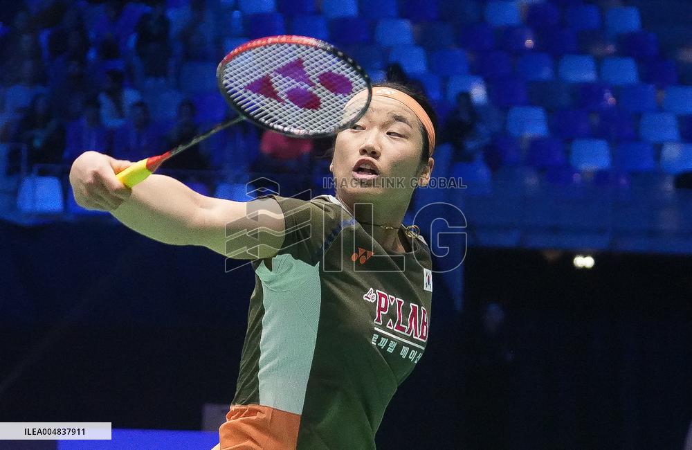 BADMINTON - YONEX FRENCH OPEN 2025